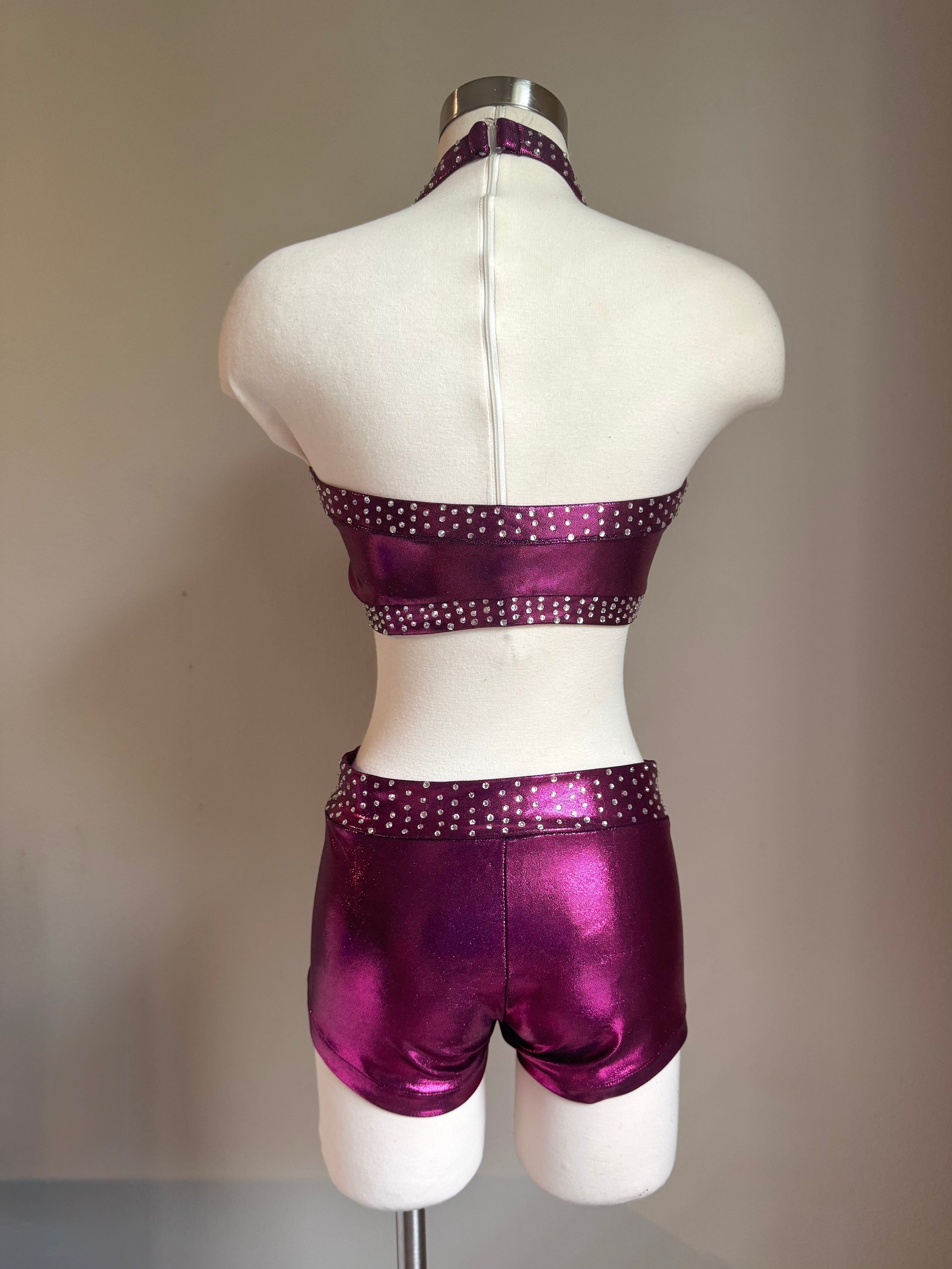 Metallic Fuchsia Audition Set - Medium