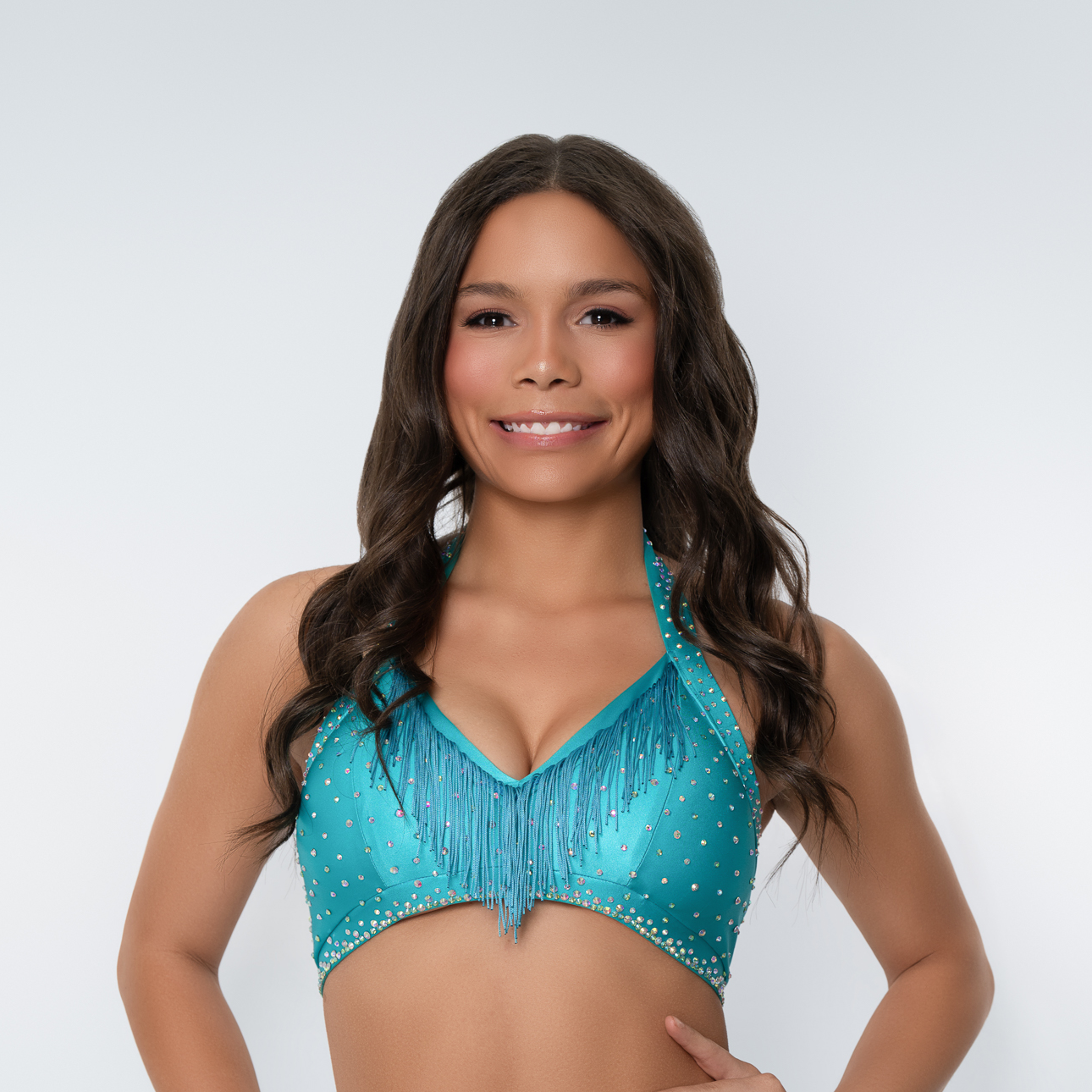 Fringe Sweetheart Top Customizer