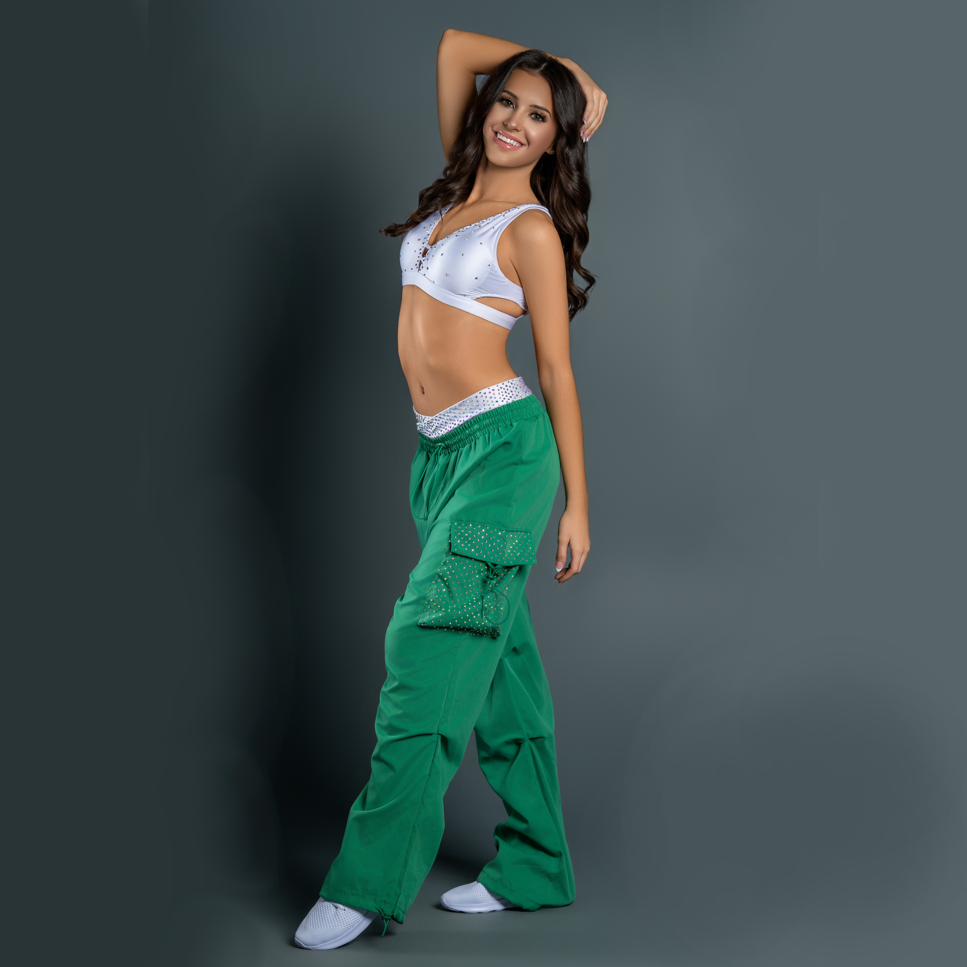 Cargo Pant Customizer