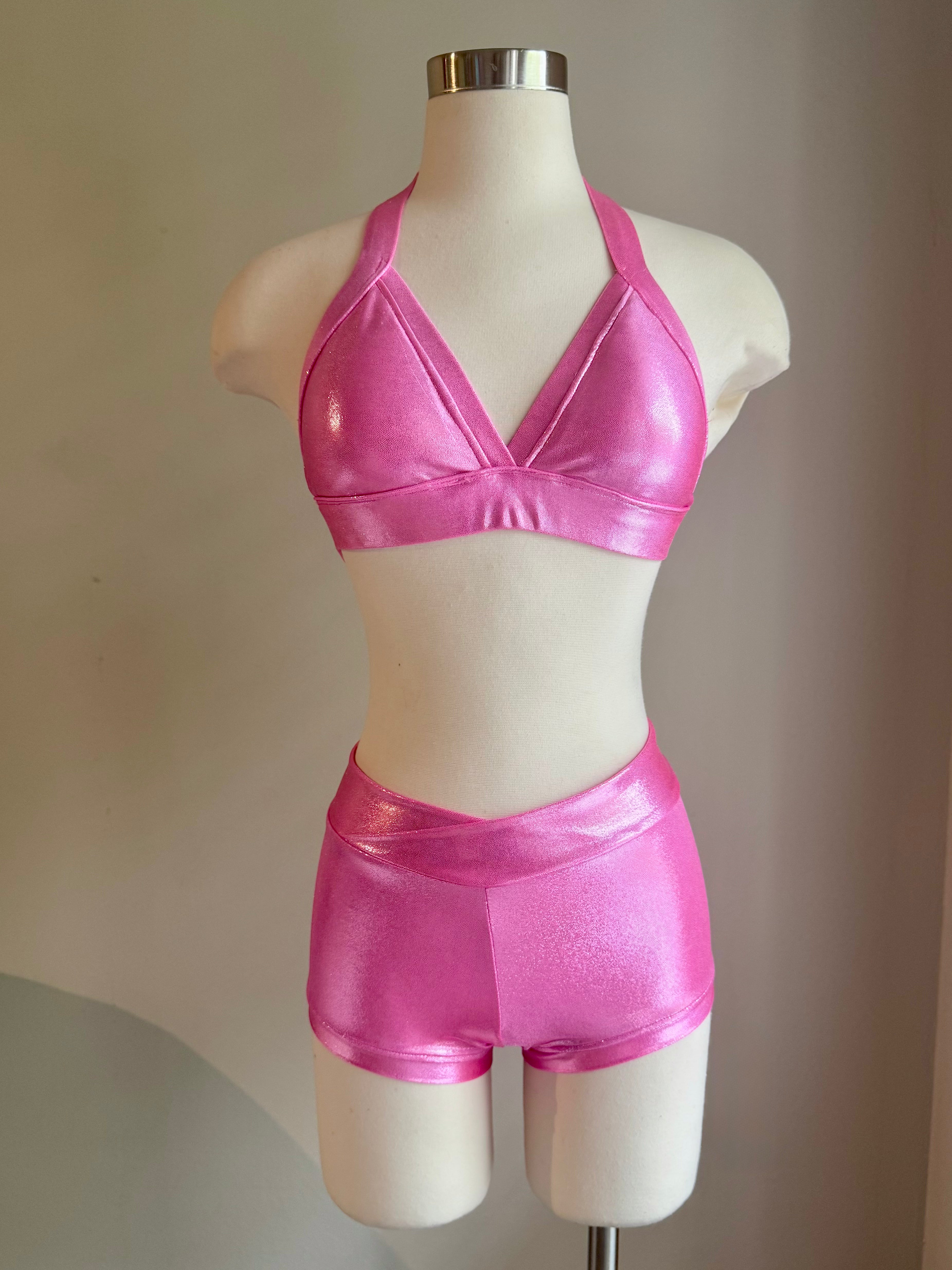 Metallic Pink Audition Set - Small