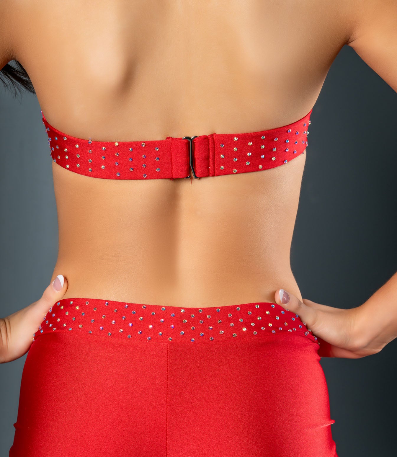 Red Triangle Top