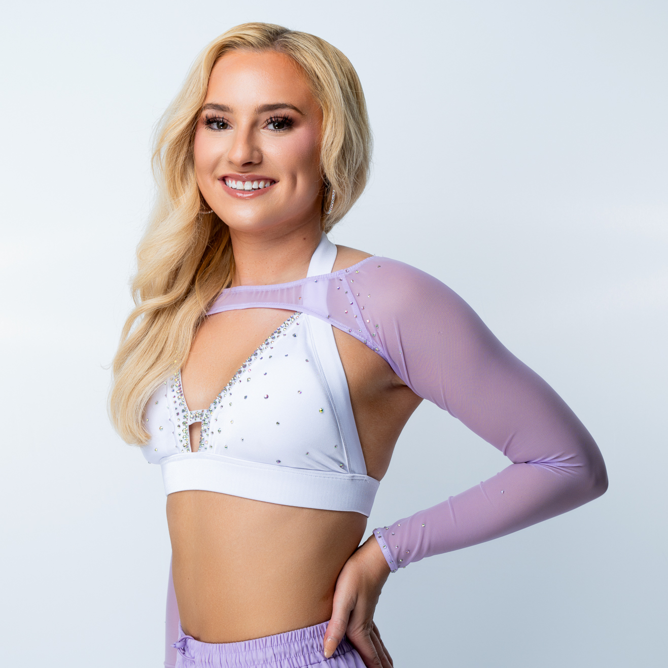 Long Sleeve Bolero Customizer