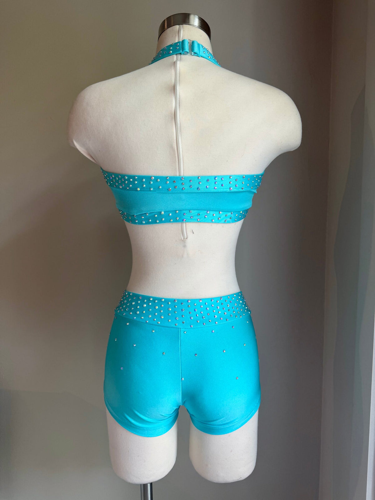 Aqua Sweetheart Set - Small