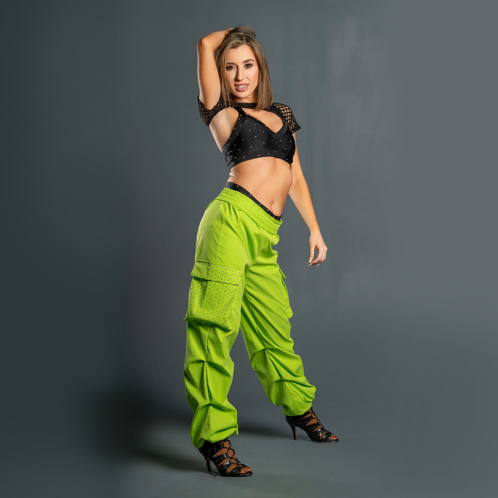 Cargo Pant Customizer