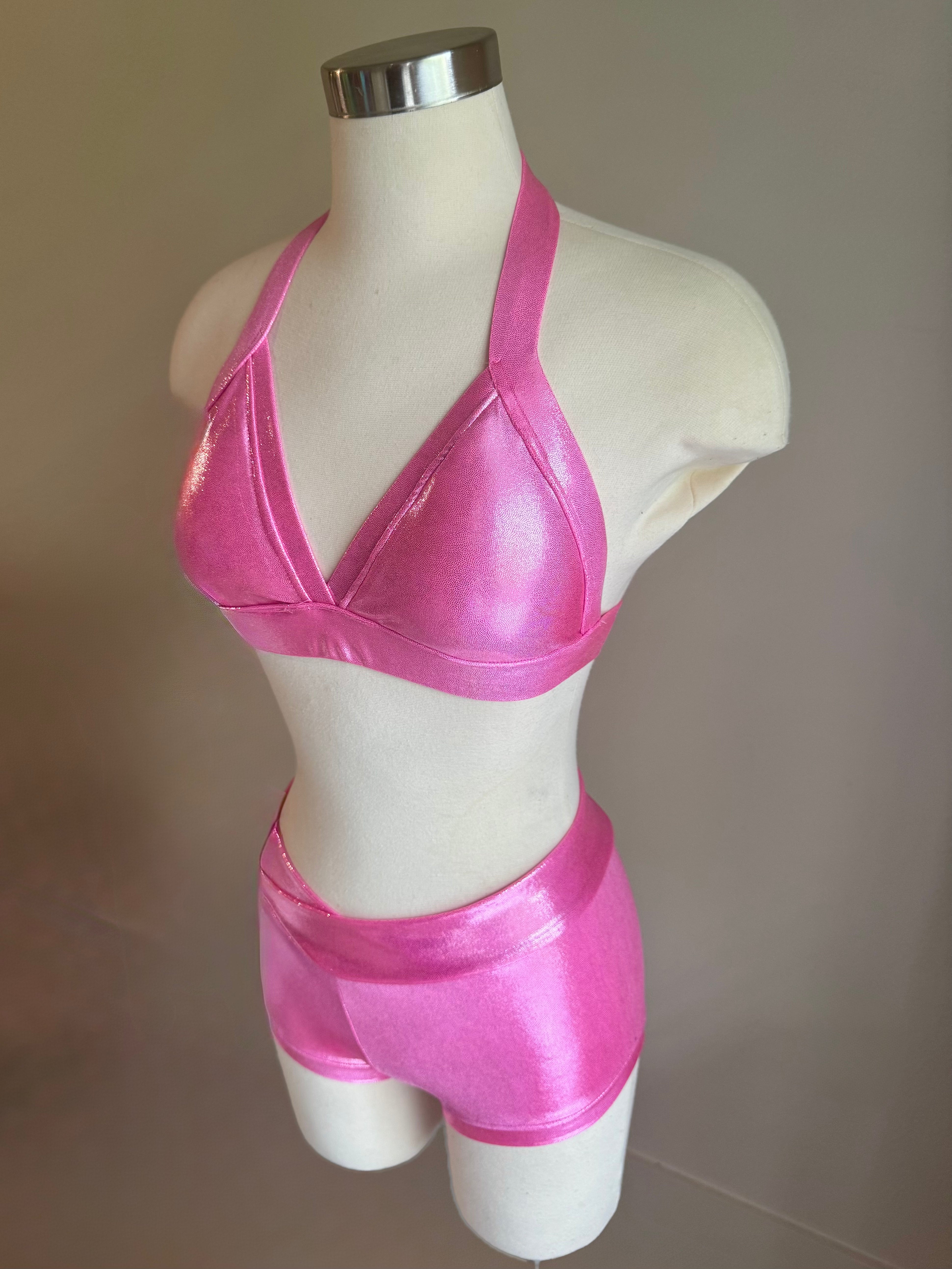 Metallic Pink Audition Set - Small