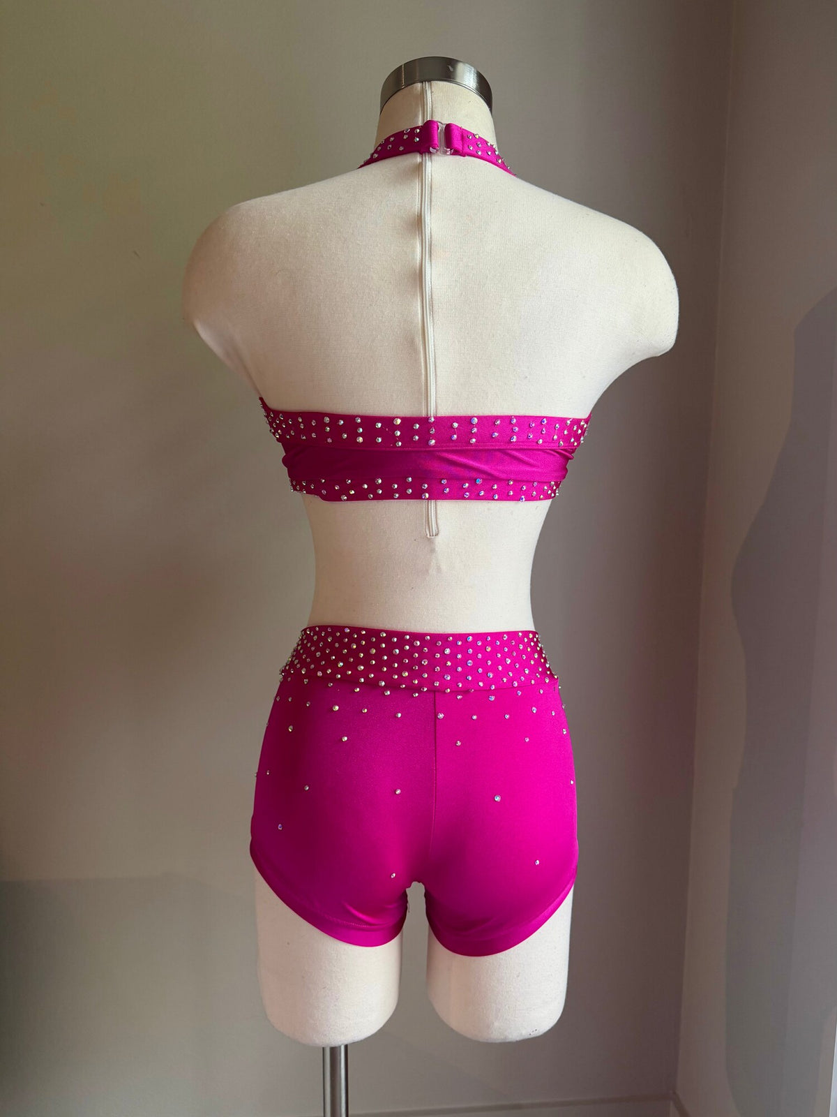 Hot Pink Sweetheart Set - Small