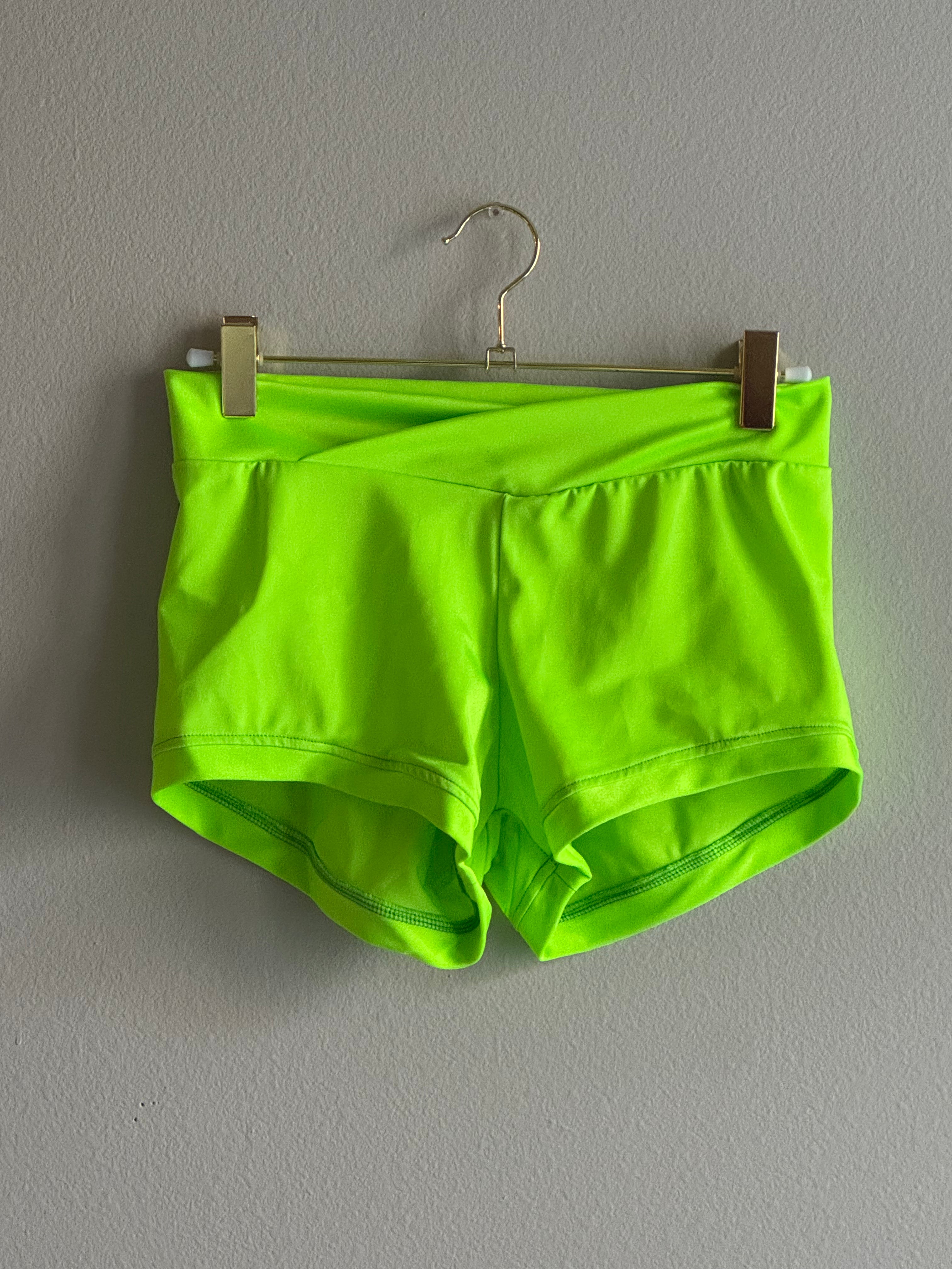 Lime Green Short