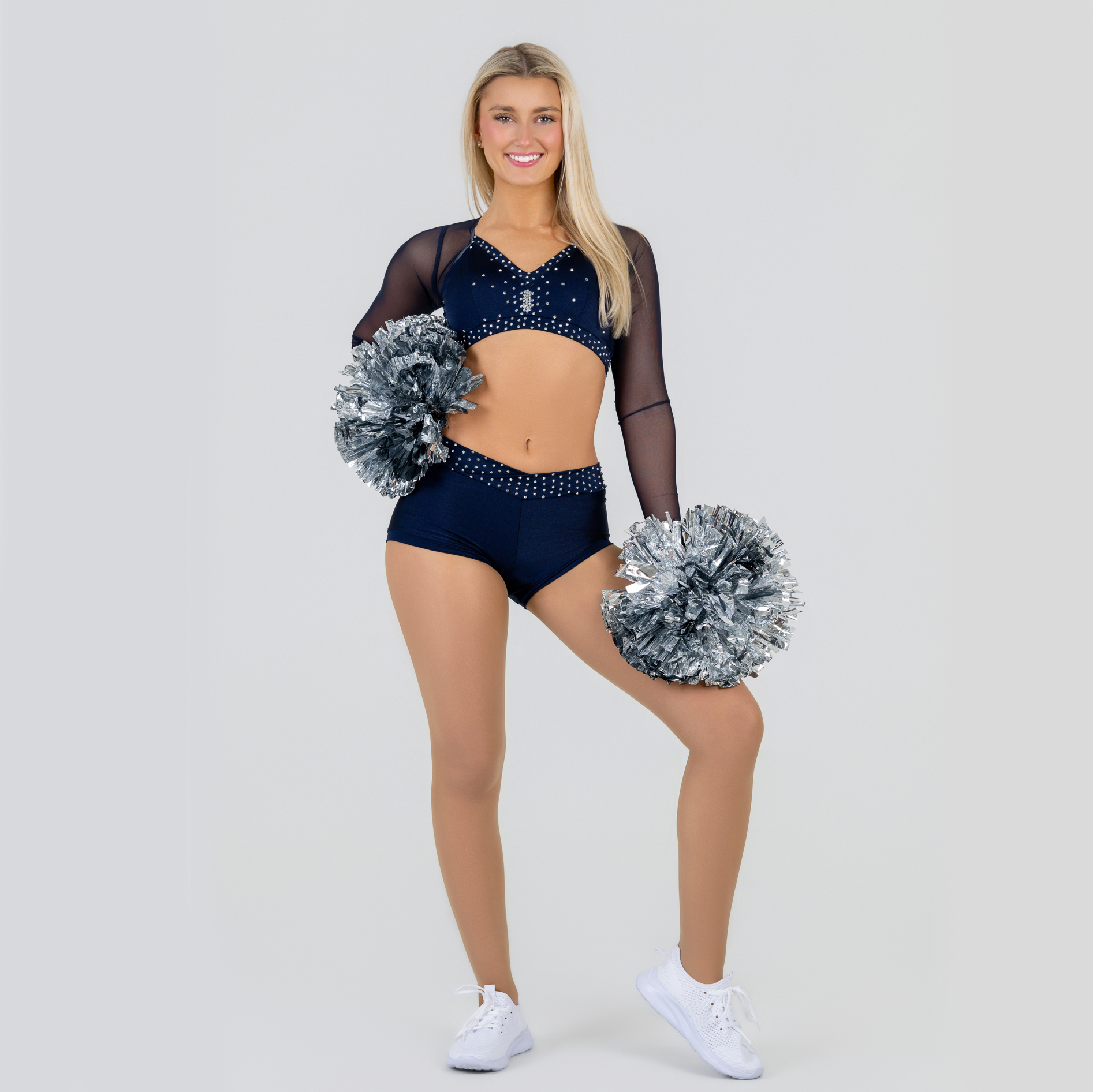 Practice Poms 6 inch