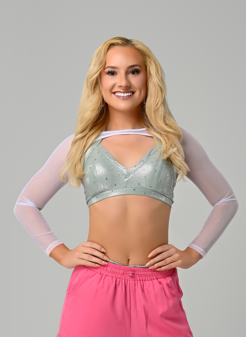 White Mesh Long Sleeve Bolero