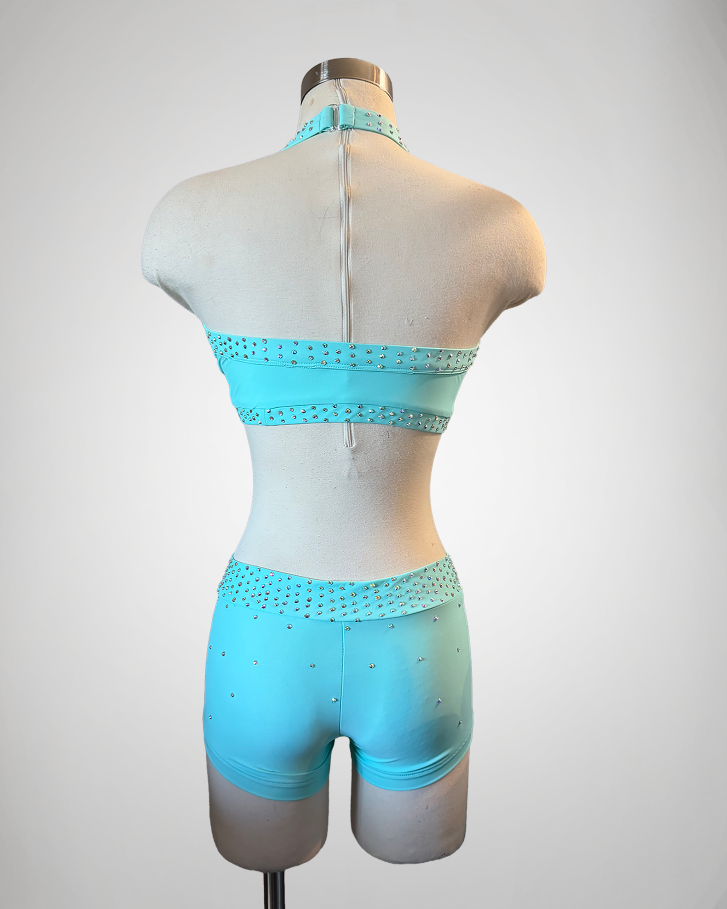 Mint Blue Sweetheart Set - Small