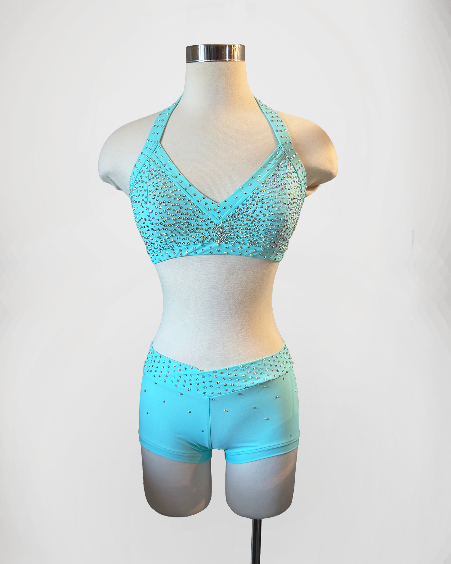 Mint Blue Sweetheart Set - Small