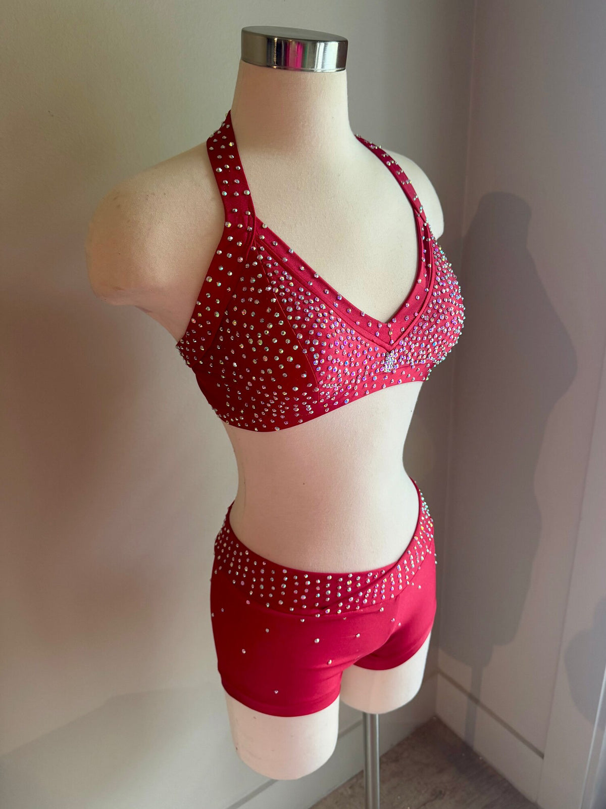 Red Sweetheart Set - Small