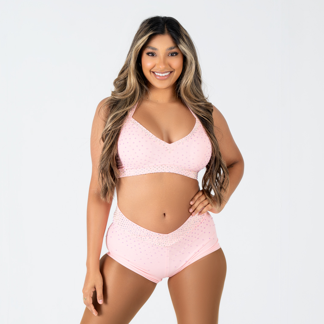 Light Pink Sweetheart Audition Set - Medium